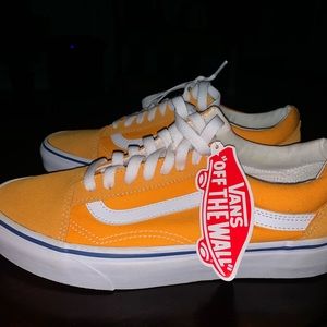Brand new Old Skool Vans